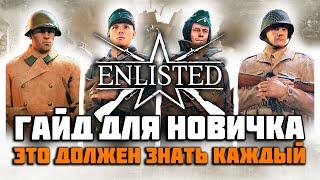 Enlisted ОБТ: Как экипировать солдат и прокачивать отряды. Какое оружие брать, за кого воевать?