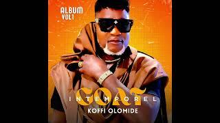 Koffi Olomide - Coucou Fleur(Audio officiel) Extrait de "GOAT Intemporel, Vol. 1"