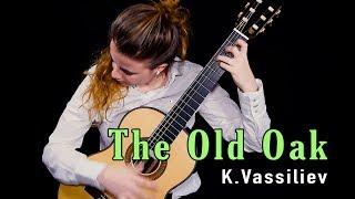 Merce Font - I.The Old Oak by K.Vassiliev