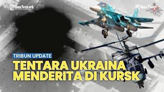 Kerugian Ukraina di Kursk Terus Bertambah, 32 Ribuan Prajurit Pulang Tinggal Nama Usai Serbu Rusia