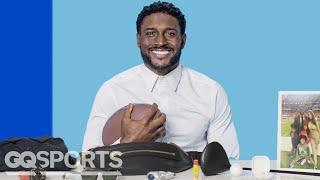 10 Things Reggie Bush Can't Live Without | GQ Sports