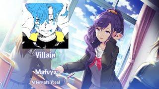 [GAME SIZE] villain ヴィラン Mafuyu Asahina 朝比奈 まふゆ Alternate Vocal