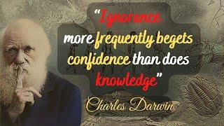 Charles Darwin quotes | Life Changing Quotes