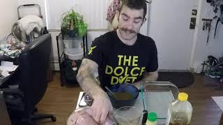 Honey Baked Chicken | The Dolce Diet