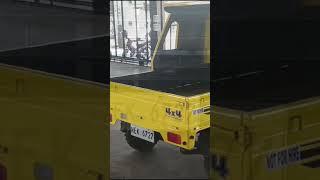Rusco Pick up 4x4