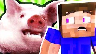 МУТАНТЫ СРЕДИ НАС! :0 - Обзор Мода (Minecraft) | ВЛАДУС