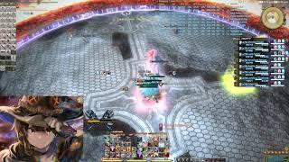 FFXIV 4.36. The Weapon's Refrain (Ultimate) First clear. (WAR PoV)
