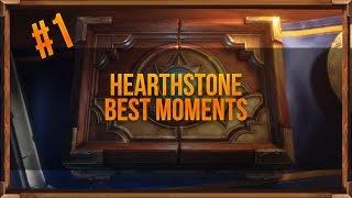 Hearthstone best moments #1