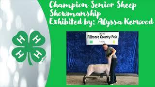 Champions of Fillmore County