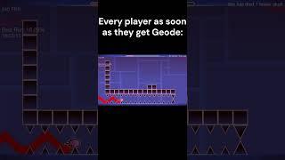 Every player as soon as they get Geode be like: