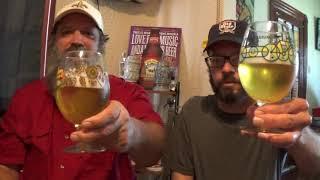 Louisiana Beer Reviews: Paulaner Münchner Lager (duo review)