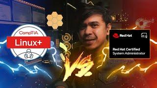 CompTIA Linux+ vs RHCSA - Versus Ep4