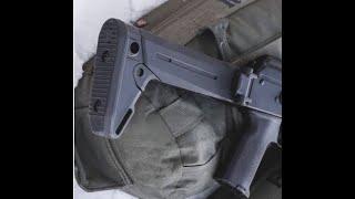 Обзор приклада MAGPUL ZHUKOV-S