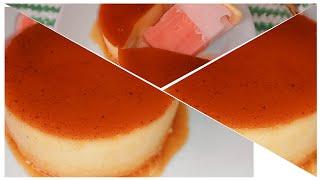 Creme Caramel / Custard pudding / Flan｜HidaMari Cooking I Queens yummy paradise.