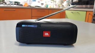 Мини обзор (распаковка) JBL Tuner FM