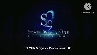 Stage 29 Productions/CBS Productions (2017)