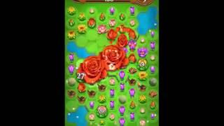 Blossom Blast Saga Level 600 - NO BOOSTERS