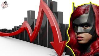 BATWOMAN Ratings CRASH Deeper than the MARIANA TRENCH!!!