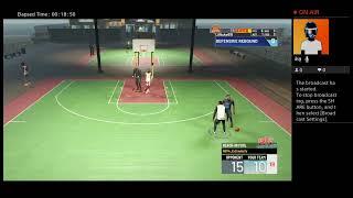 Playing 2k with randons to see how they play- Xnaija-2