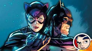 "The Bat and The Cat" Batman/Catwoman