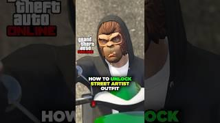 How To Unlock NEW Street Artist Outfit in GTA Online