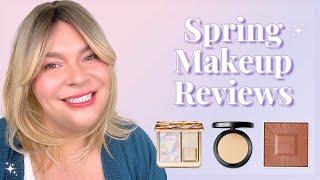 Soft Spring Favorites  Quick Look + Honest Makeup Reviews