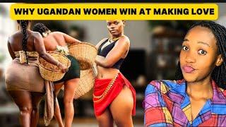 Why UGANDAN WOMEN are the best at MAKING LOVE! (hidden bedroom secrets and tips )