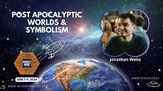 Post Apocalyptic Worlds and Symbolism | WriteHive 2024 Conference