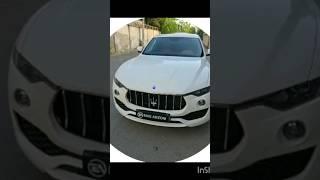 Maserati Levante #moshinabozor #engarzoni