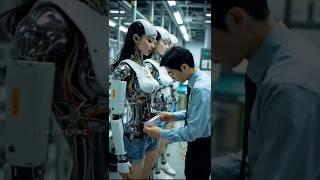 humanoid robotic life partner