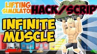 Roblox  Lifting Simulator Hack/Script!