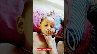 amer choto mama #viral