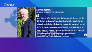 'Mos keqpërdorni raportet e Brukselit', Gonzato përplaset me Xhafajn për sistemin e drejtësisë