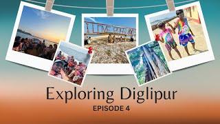 Diglipur | North Andaman | Tour Plan | Things To Do | Pristine Beach Resort | Twin Island -Episode 4