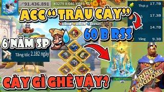 REVIEW ACC TRÂU CÀY LÀ NHƯ THẾ NÀO? . ROK XEM XONG CŨNG RÉN LUÔN.