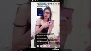 Bigo live hot cdnya cantik warna putih part 2