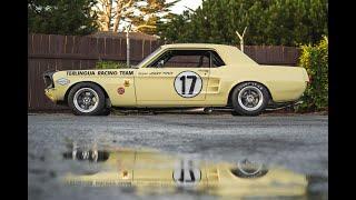 1967 Ford Mustang 331ci 4-Speed Terlingua Race Car Tribute Walk Around @mohrimports5776