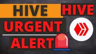 HIVE Coin Price Prediction Urgent Alert!