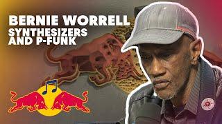 Bernie Worrell on Parliament-Funkadelic, Synthesizers and P-Funk | Red Bull Music Academy