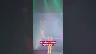 Alizade Konserde "Ay Götüm Açıkmış" #shorts #alizade #alizadefan #alizadekonser #konserler #keşfet