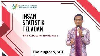 Video Profil Diri | Insan Statistik Teladan Tahun 2022 BPS Kabupaten Bondowoso