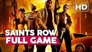 Saints Row 1 | Full Gameplay Walkthrough (Xbox 360 HD) No Commentary