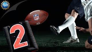 Newton's Second Law of Motion  [Science of NFL Football]
