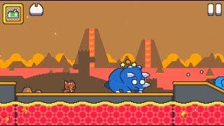 Super Cat Tales 2 World 6-3 Walkthrough (Bells ) | SKILLGAMING ️