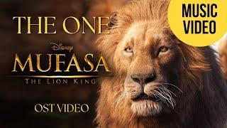 The One - Mufasa The Lion King from Lion King 2 / OST video