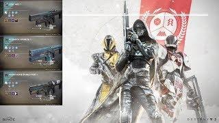 Destiny 2 Кибу\Уриил\Позитивный настрой (Что лучше?)