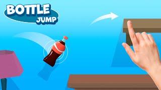 Bottle Jump 3D