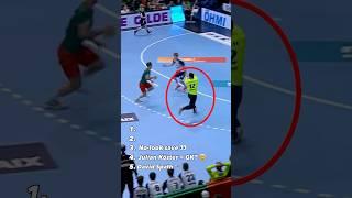 Who’s not loving CRAZY keeper saves?!  Which one is your No.1?  #DAIKINHBL #Handball