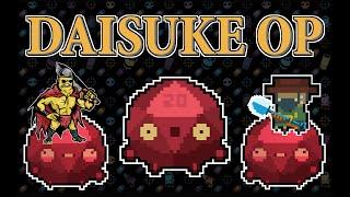 DAISUKE IS OVERPOWERED?! (Enter The Gungeon)