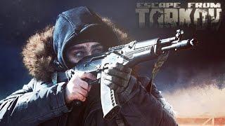 ВЫЖИВАНИЕ НА ЗАВОДЕ С ОДНИМ ТОПОРОМ! Escape from Tarkov  Выживание - Побег из Таркова Рейд